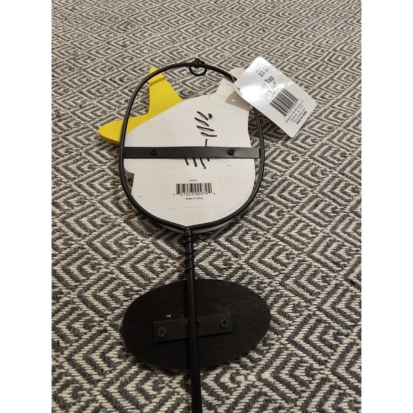 Halloween Spring Top Yard Art Ghost And Star, Boo- 2ft Tall- Wal-Mart - Picture 4 of 6